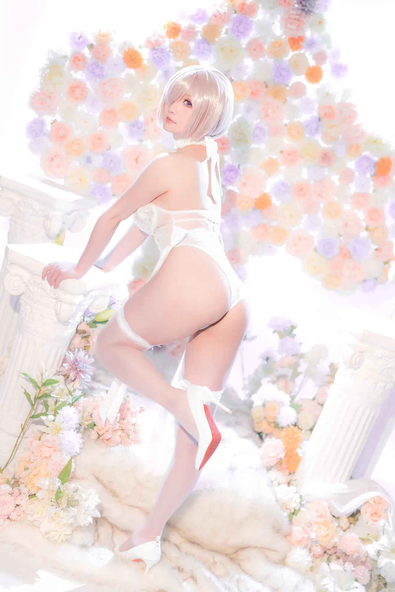 星之迟迟 - 2023 3月计划C 玛修婚纱-erohere42.webp